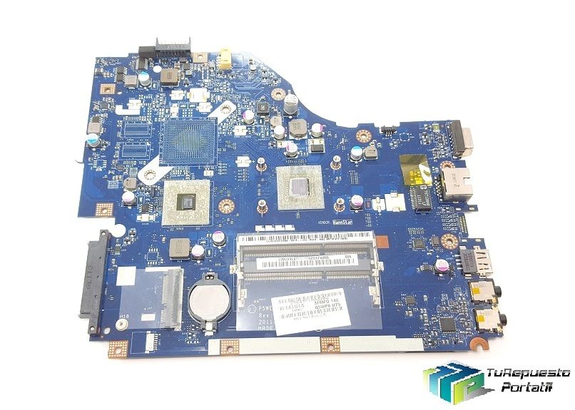 Motherboard für Acer Aspire 5250 AMD E300 PP5WE6 LA-7092P